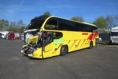 pomoc po wypadku Karlsruhe
