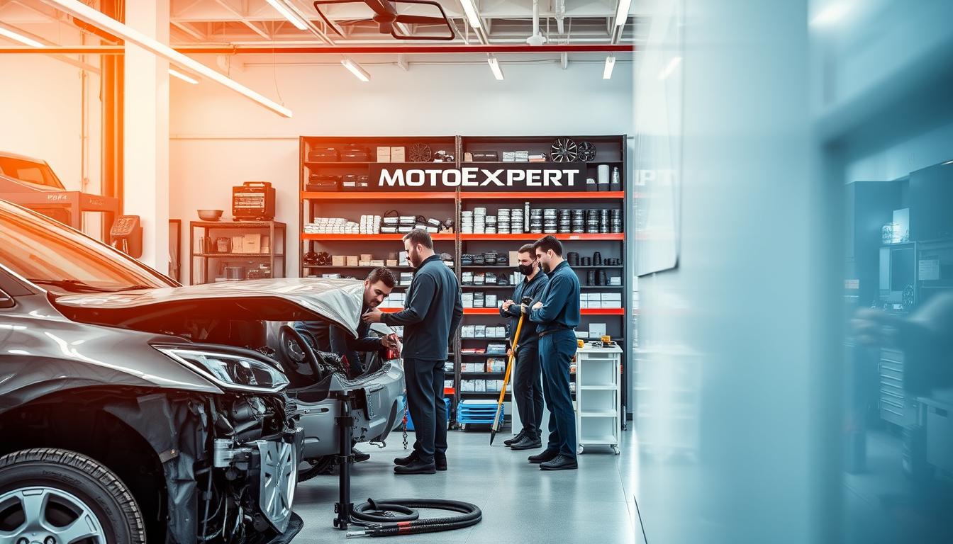 MOTOEXPERT – Twoje wsparcie po wypadku w Niemczech.