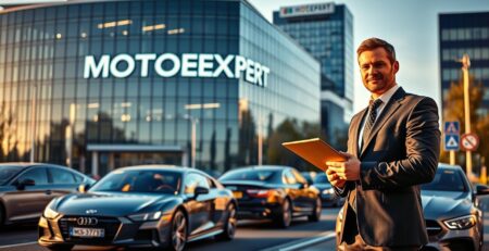 Zgłoś szkodę tam, gdzie liczy się Karlsruhe rzeczoznawca MOTOEXPERT.