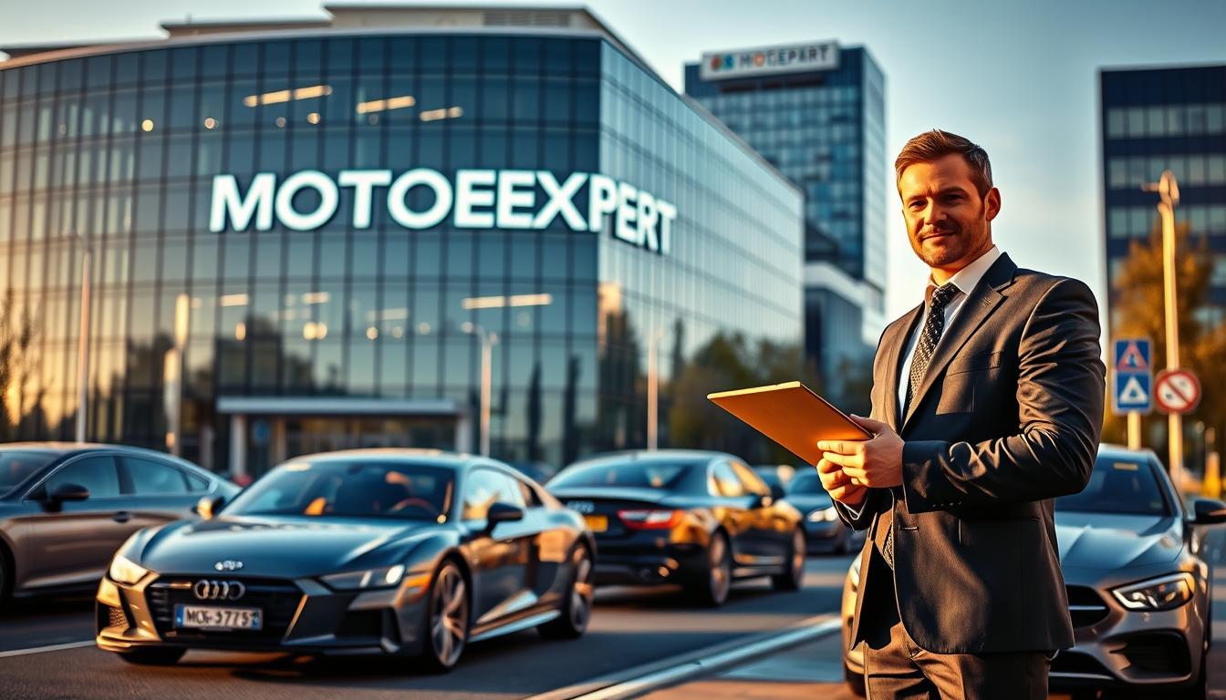 Zgłoś szkodę tam, gdzie liczy się Karlsruhe rzeczoznawca MOTOEXPERT.