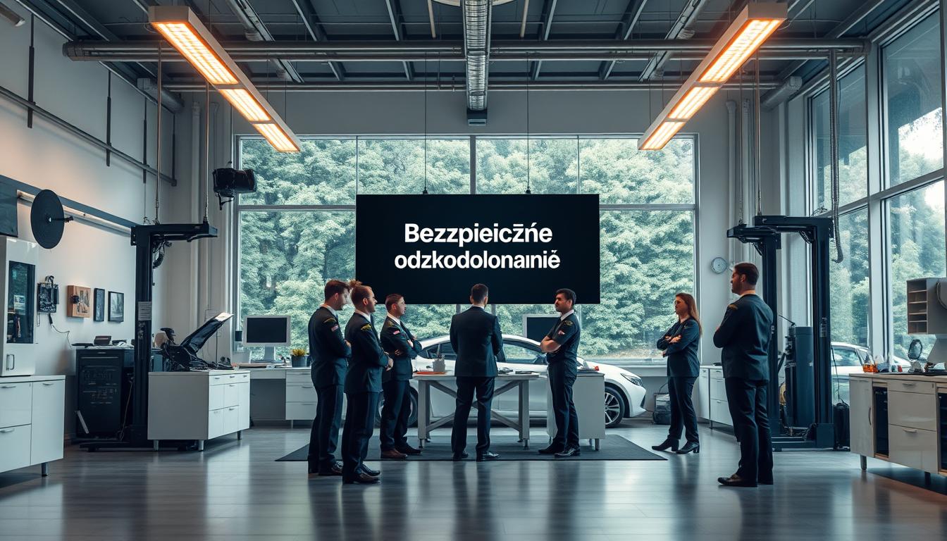 Bezpieczne odszkodowanie? Postaw na MOTOEXPERT.