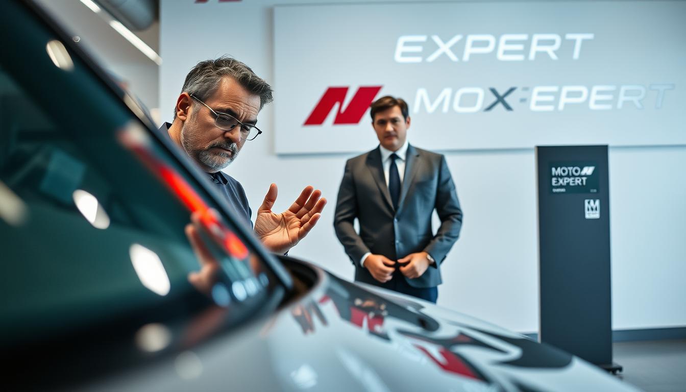 Twoje prawa są najważniejsze – wybierz Karlsruhe rzeczoznawca MOTOEXPERT.