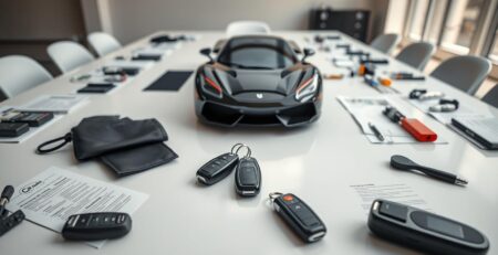 Unikaj zaniżonych wycen – skontaktuj się z Karlsruhe rzeczoznawca MOTOEXPERT.