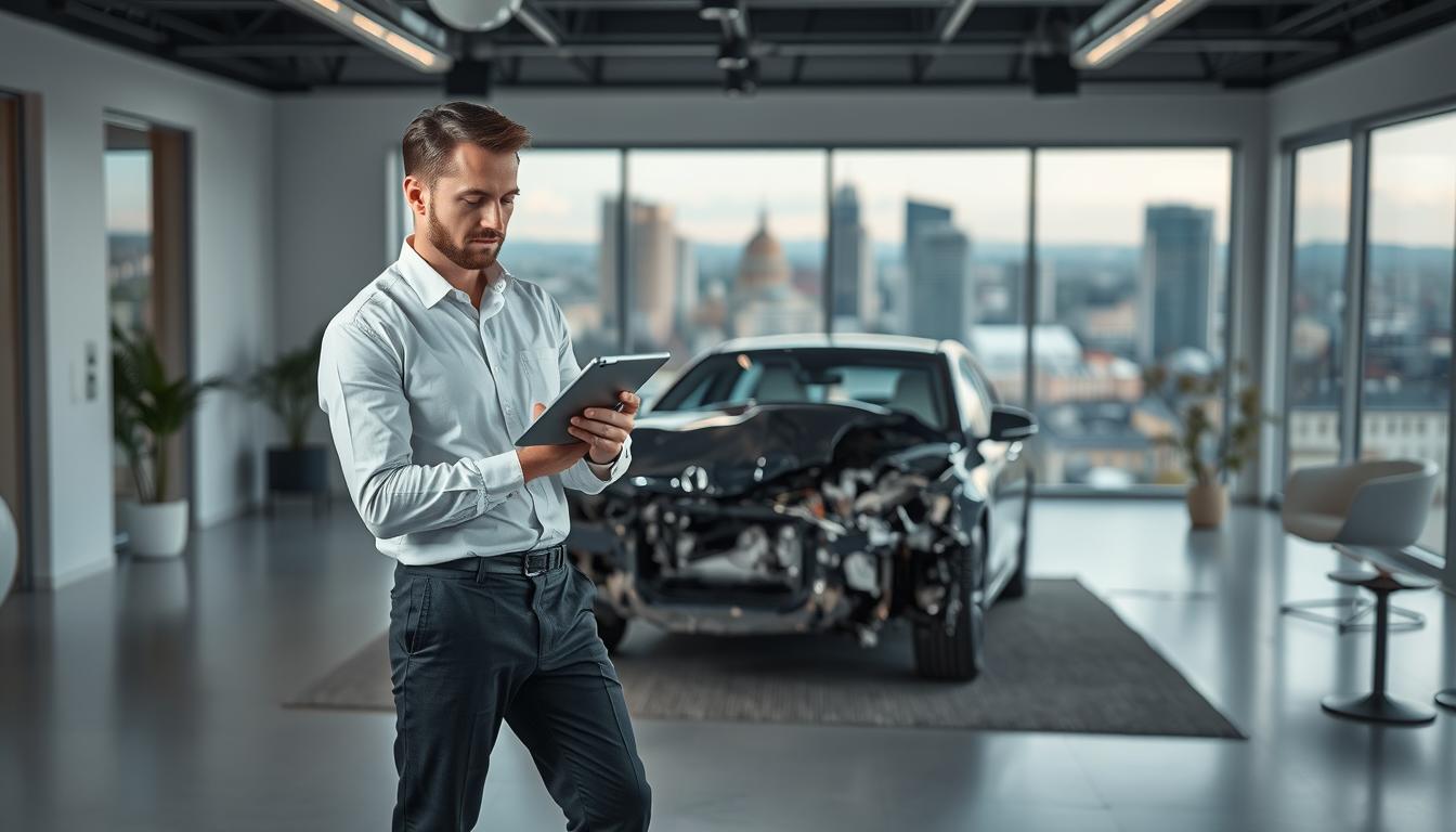 Zgłoś szkodę z Karlsruhe rzeczoznawca MOTOEXPERT. i zapomnij o problemach.
