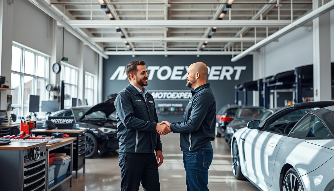 Unikaj stresu – wybierz profesjonalizm MOTOEXPERT.