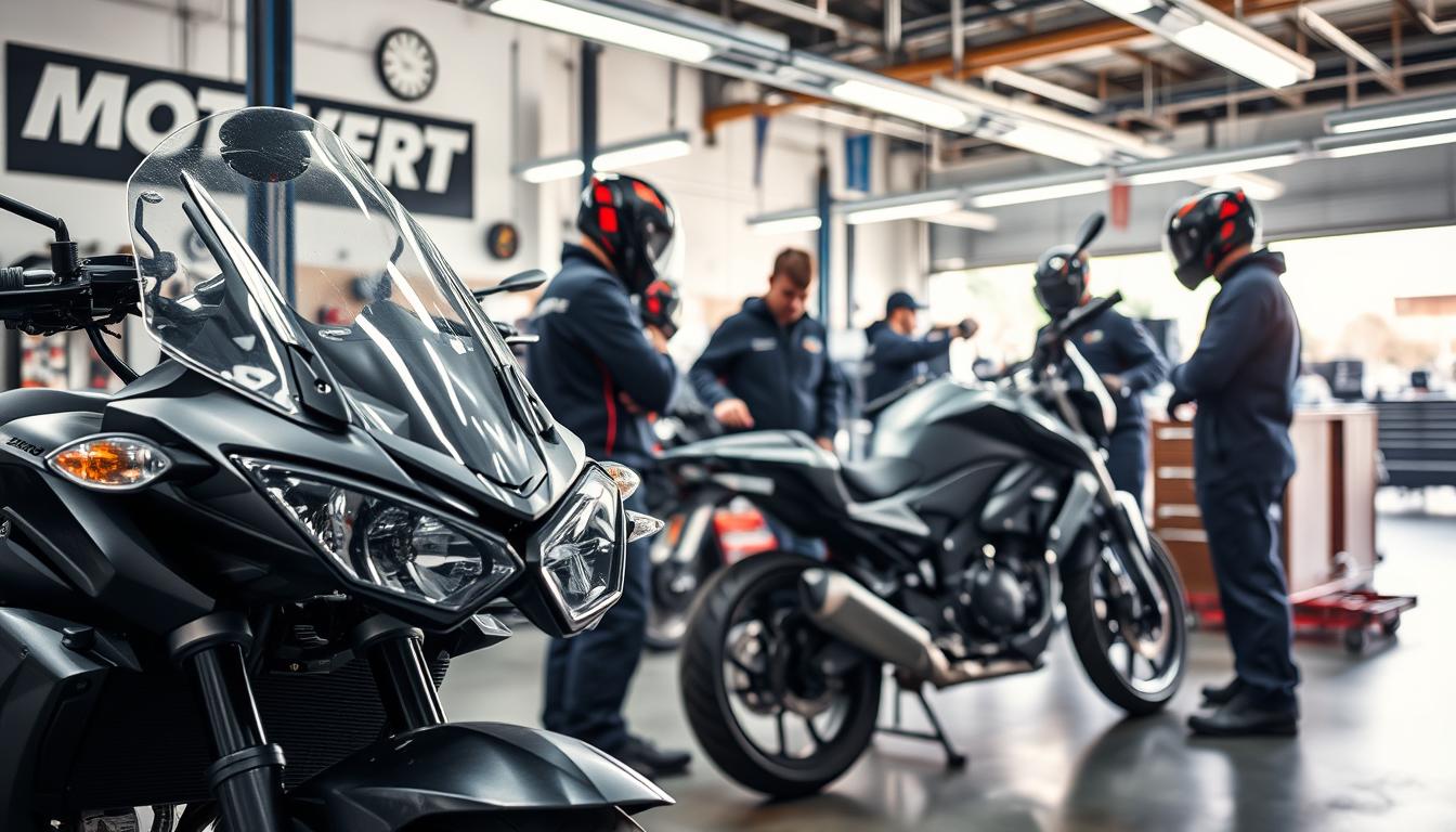 MOTOEXPERT – Twój niezawodny partner po wypadku.