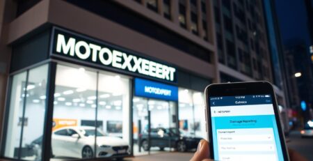 Nie trać czasu – zgłoś szkodę do MOTOEXPERT.