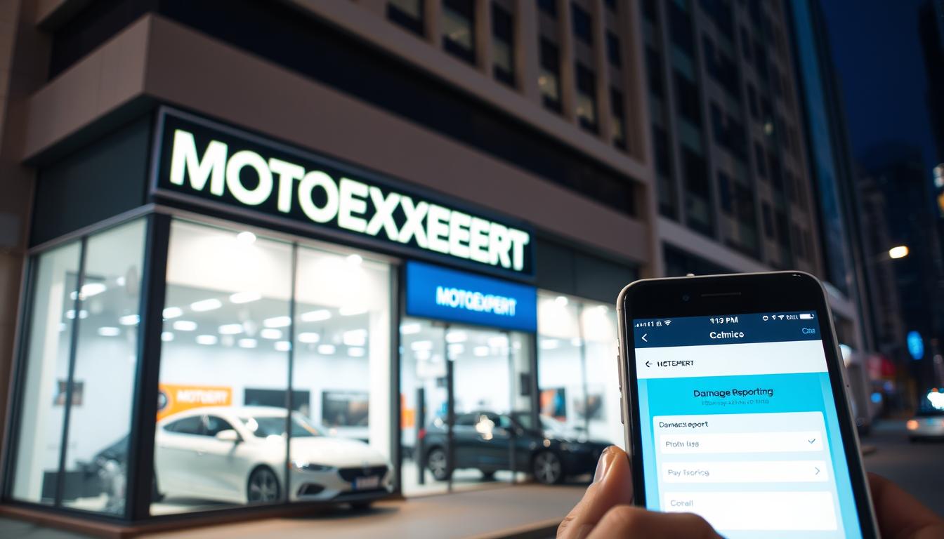 Nie trać czasu – zgłoś szkodę do MOTOEXPERT.