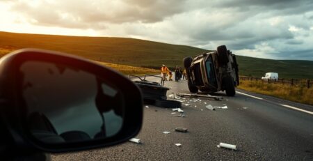 Wypadek za granicą? Skontaktuj się z MOTOEXPERT.