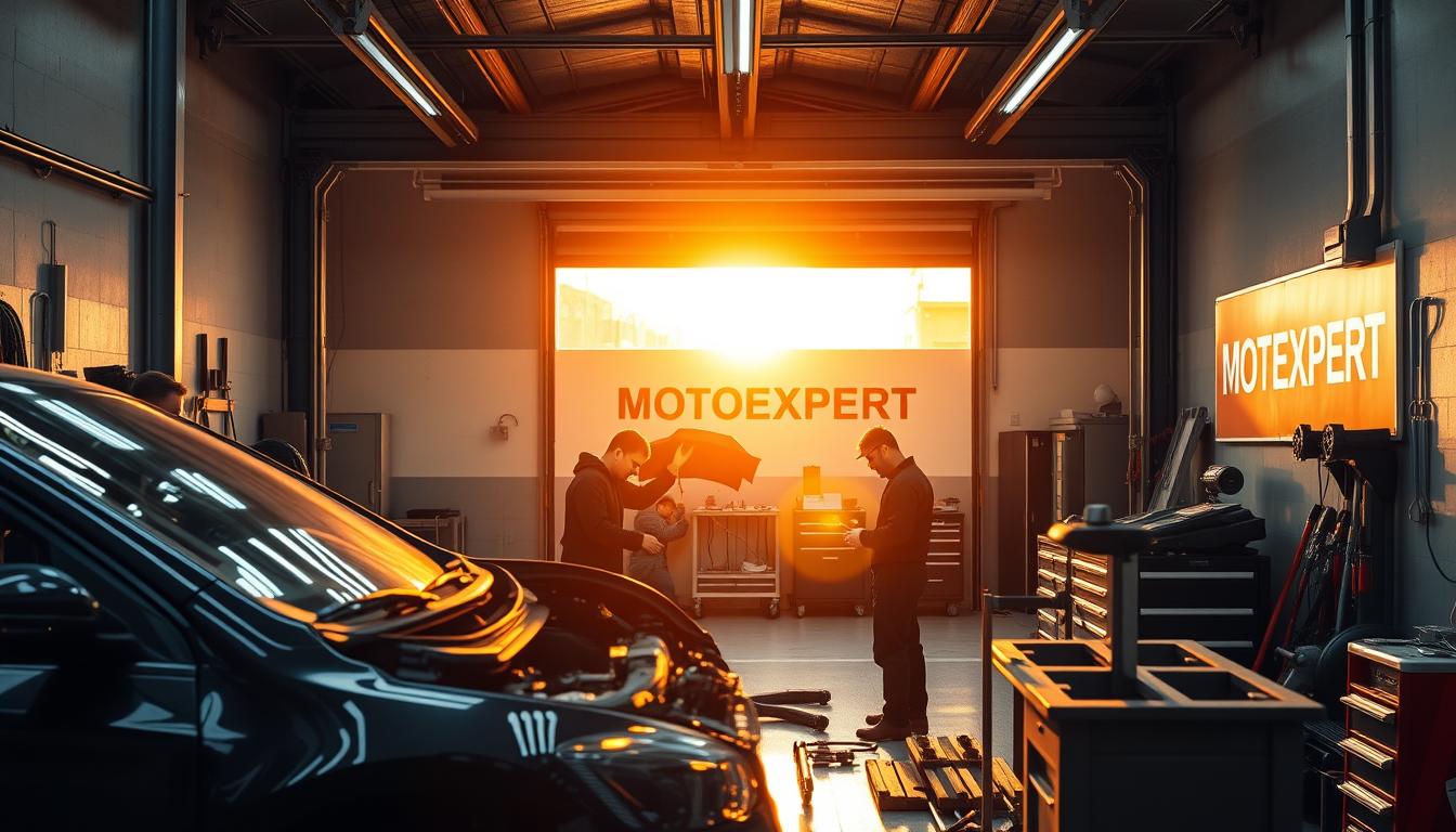 MOTOEXPERT – eksperci w ocenie szkód komunikacyjnych.