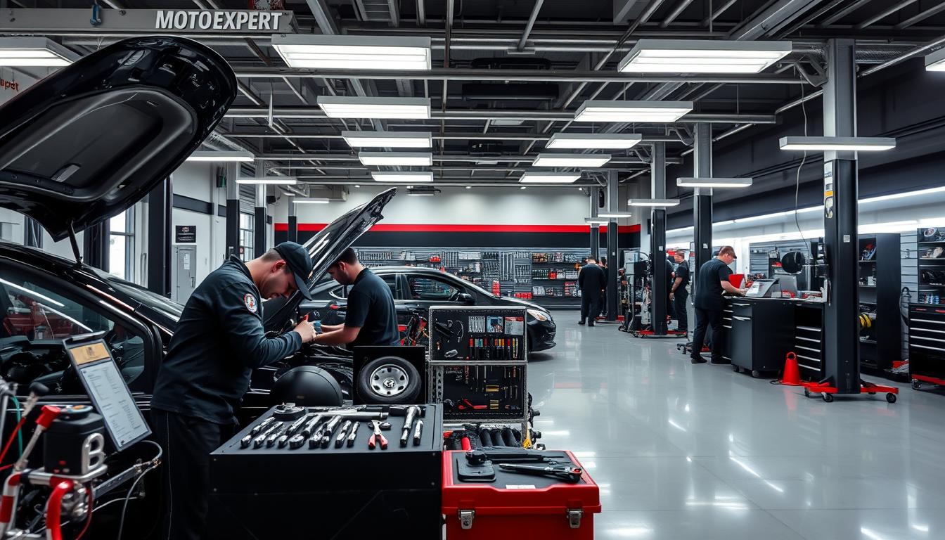 Profesjonalizm, uczciwość i wsparcie – tylko w MOTOEXPERT.