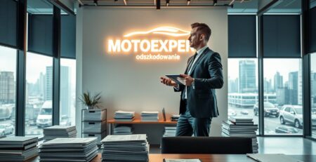 MOTOEXPERT – Twoje odszkodowanie w najlepszych rękach.