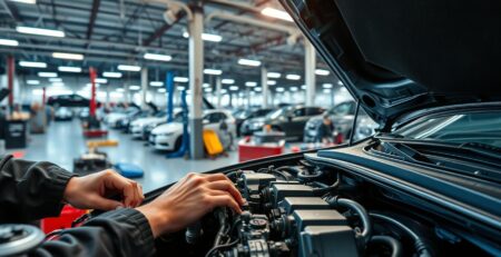 Nie trać czasu – wybierz profesjonalizm MOTOEXPERT.