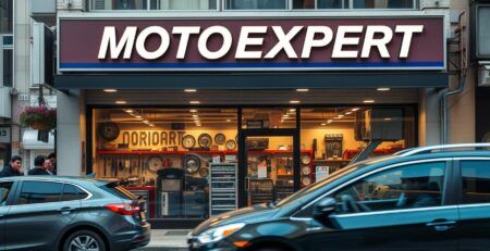 MOTOEXPERT – Twój partner po każdej kolizji.