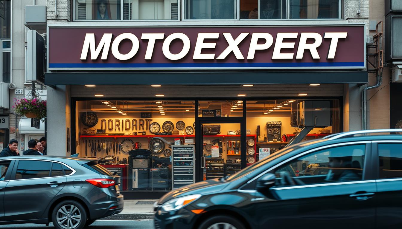 MOTOEXPERT – Twój partner po każdej kolizji.