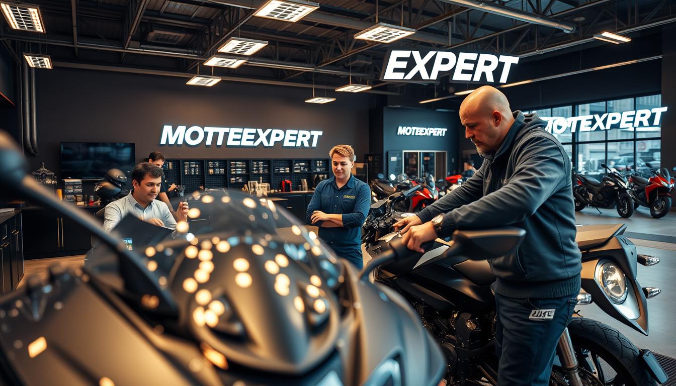 MOTOEXPERT – gwarancja pełnego wsparcia po wypadku.